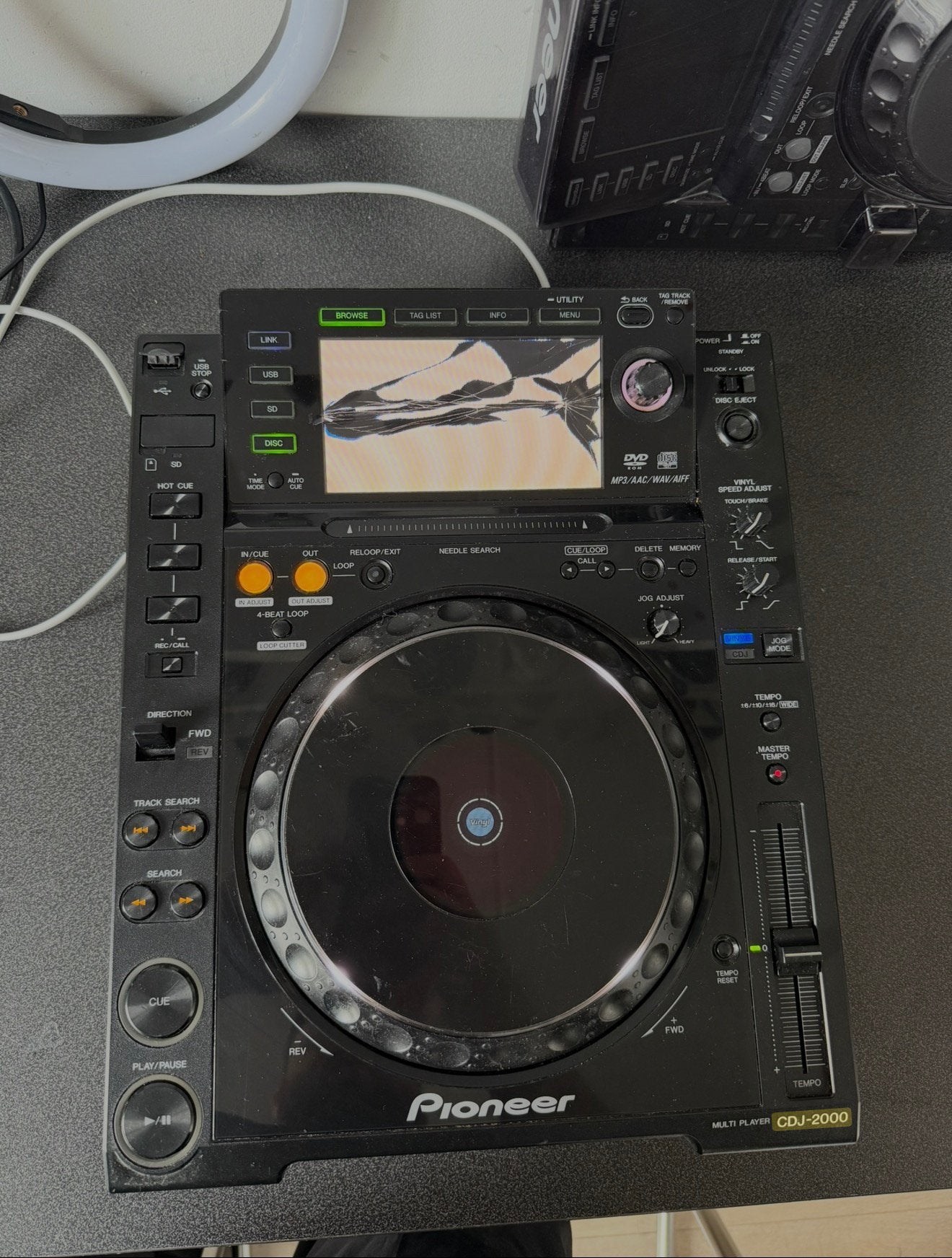 Gezocht: Defecte Pioneer DJ Gear DJM CDJ XDJ 2000 900, Muziek en Instrumenten, Dj-sets en Draaitafels, Ophalen, Pioneer