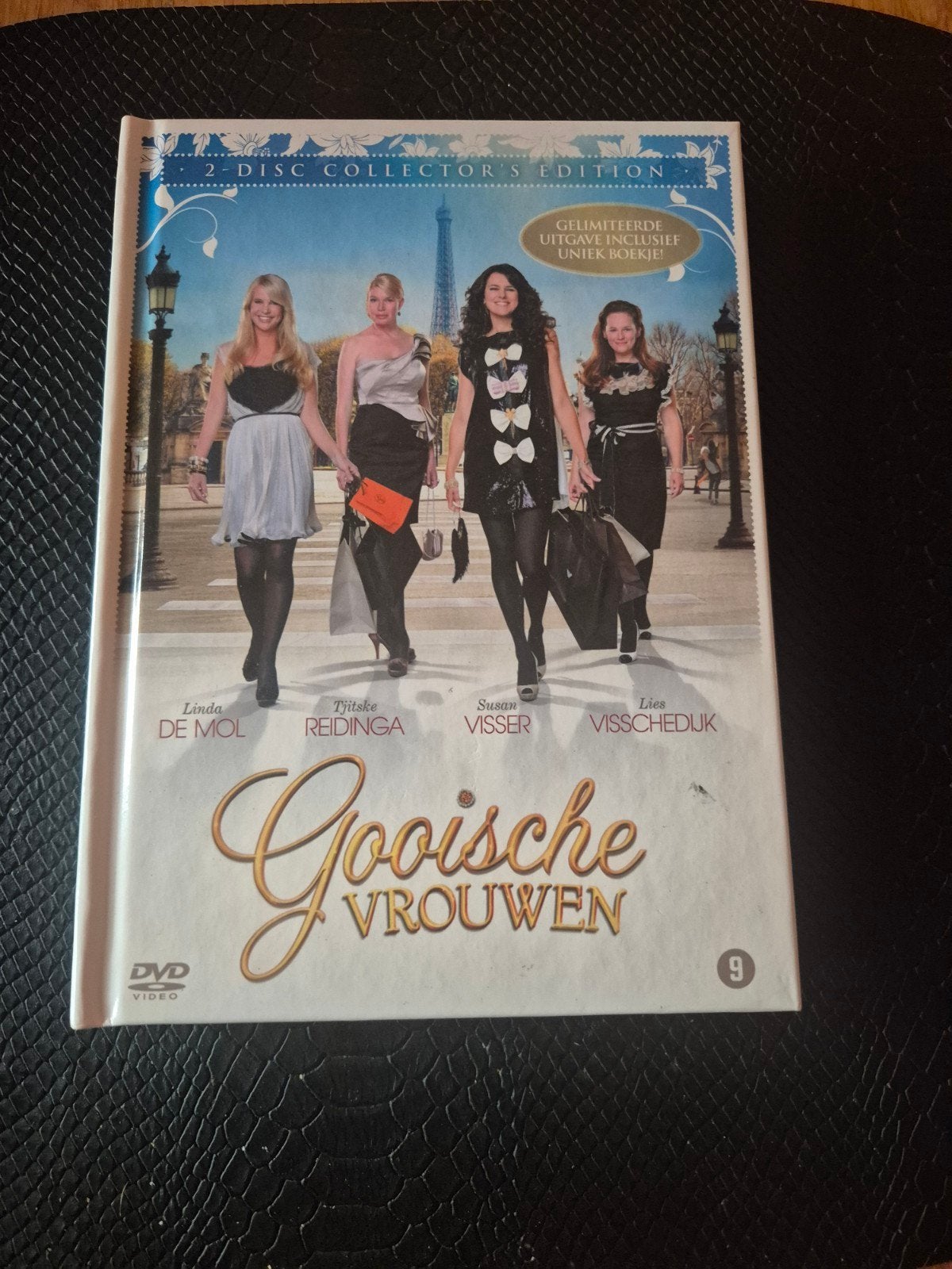 Gooische vrouwen, Vanaf 9 jaar, Ophalen of Verzenden, Zo goed als nieuw, Komedie