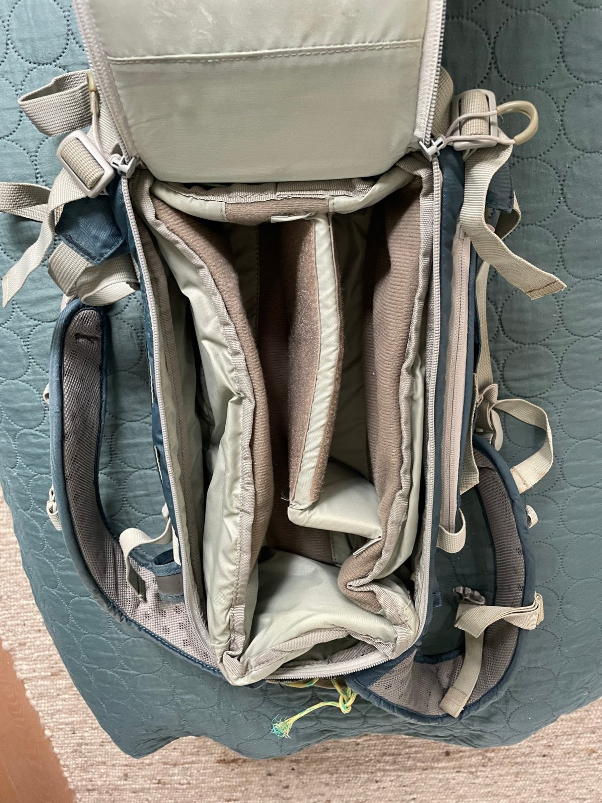 Lowepro Flipside Sport 10L AW Cameratas Rugzak, Ophalen, Lowepro, Gevoerd, Zo goed als nieuw