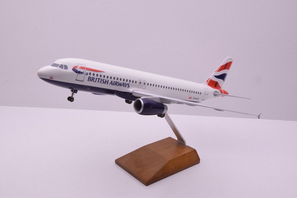 Airbus A320-200  British Airways  ''  SKYMARKS '', Overige merken, 1:144 tot 1:200, Ophalen of Verzenden, Zo goed als nieuw