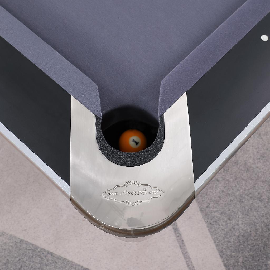 Pooltafel lexor x treme - Leistenen pooltafel - Pooltable, Sport en Fitness, Biljarten en Poolen, Kouwehoek 1b, Cave & Garden