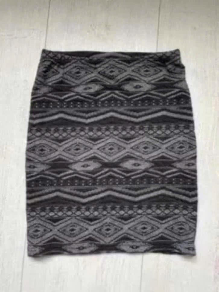 Rok Only, Kleding | Dames, Zwart, Ophalen of Verzenden, Zo goed als nieuw, Maat 34 (XS) of kleiner