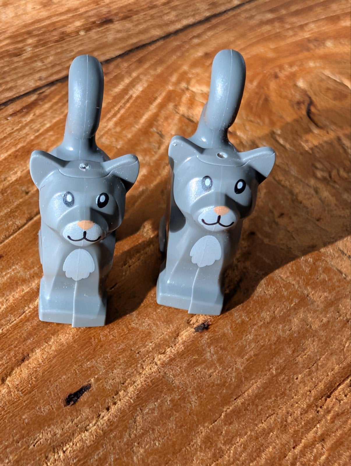 Lego dieren poezen 2x, Ophalen of Verzenden, Nieuw, Minifiguur, Lego
