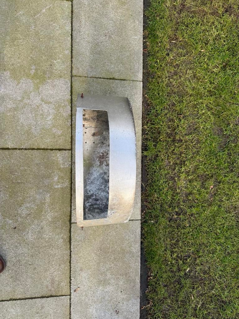 Pizzaring voor Weber barbecue, Ophalen of Verzenden, Gebruikt