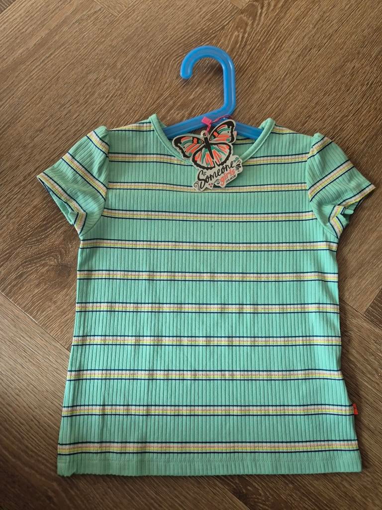 Nieuw tshirt merk someone, Meisje, Nieuw, Ophalen of Verzenden, Someone