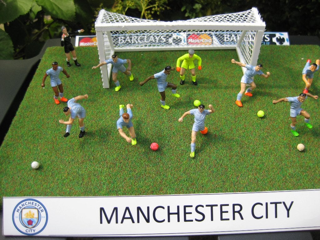 MANCHESTER CITY, Verzenden, Nieuw