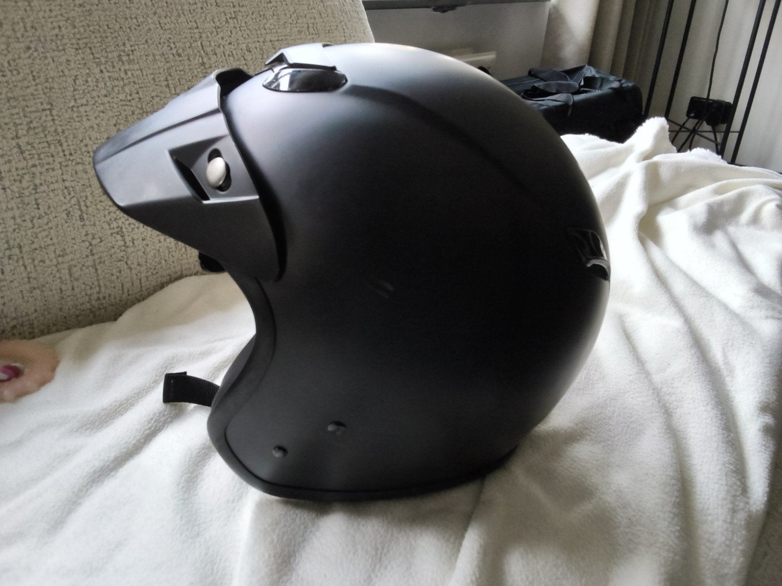 helm splinternieuw maat L, Ophalen of Verzenden