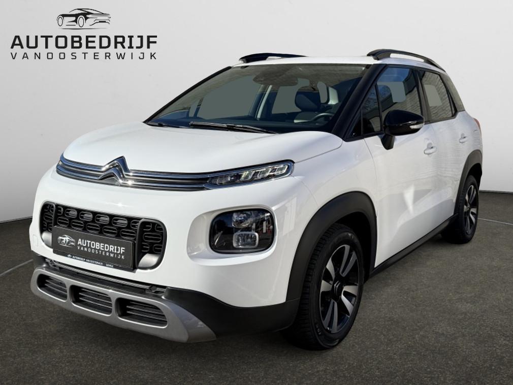 Citroën C3 Aircross 1.2 PureTech Feel (bj 2019), Voorwielaandrijving, 83 pk, 1063 kg, Gebruikt