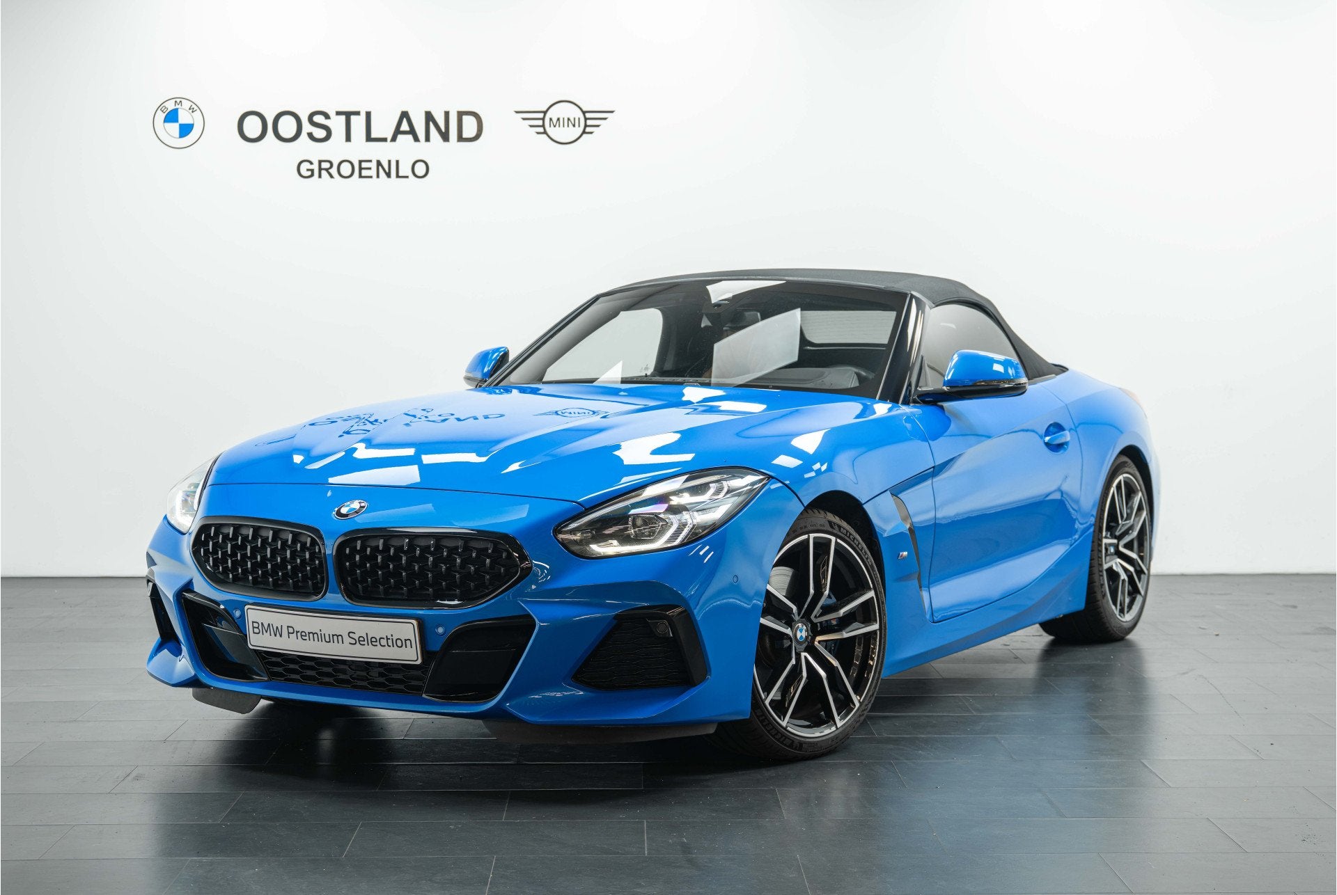 Foto 2 van BMW Z4 Roadster sDrive20i M Sport Automaat / Comfort Access