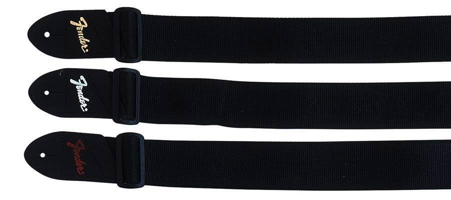 Fender 990606049 gitaarriemen 12 stuks plectrum houder, ., Nieuw, Ophalen of Verzenden, .