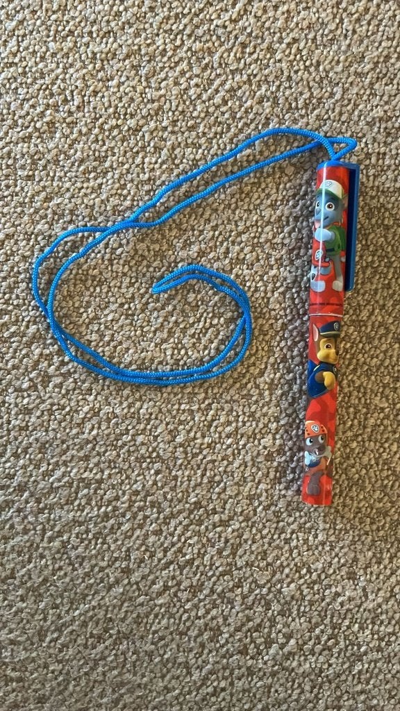 Balpen Paw Patrol, Diversen, Schrijfwaren, Verzenden, Nieuw