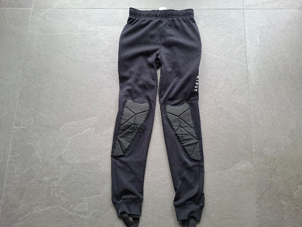 Keepersbroek maat 10, Sport en Fitness, Voetbal, Maat XS of kleiner, Ophalen, Zo goed als nieuw, Broek