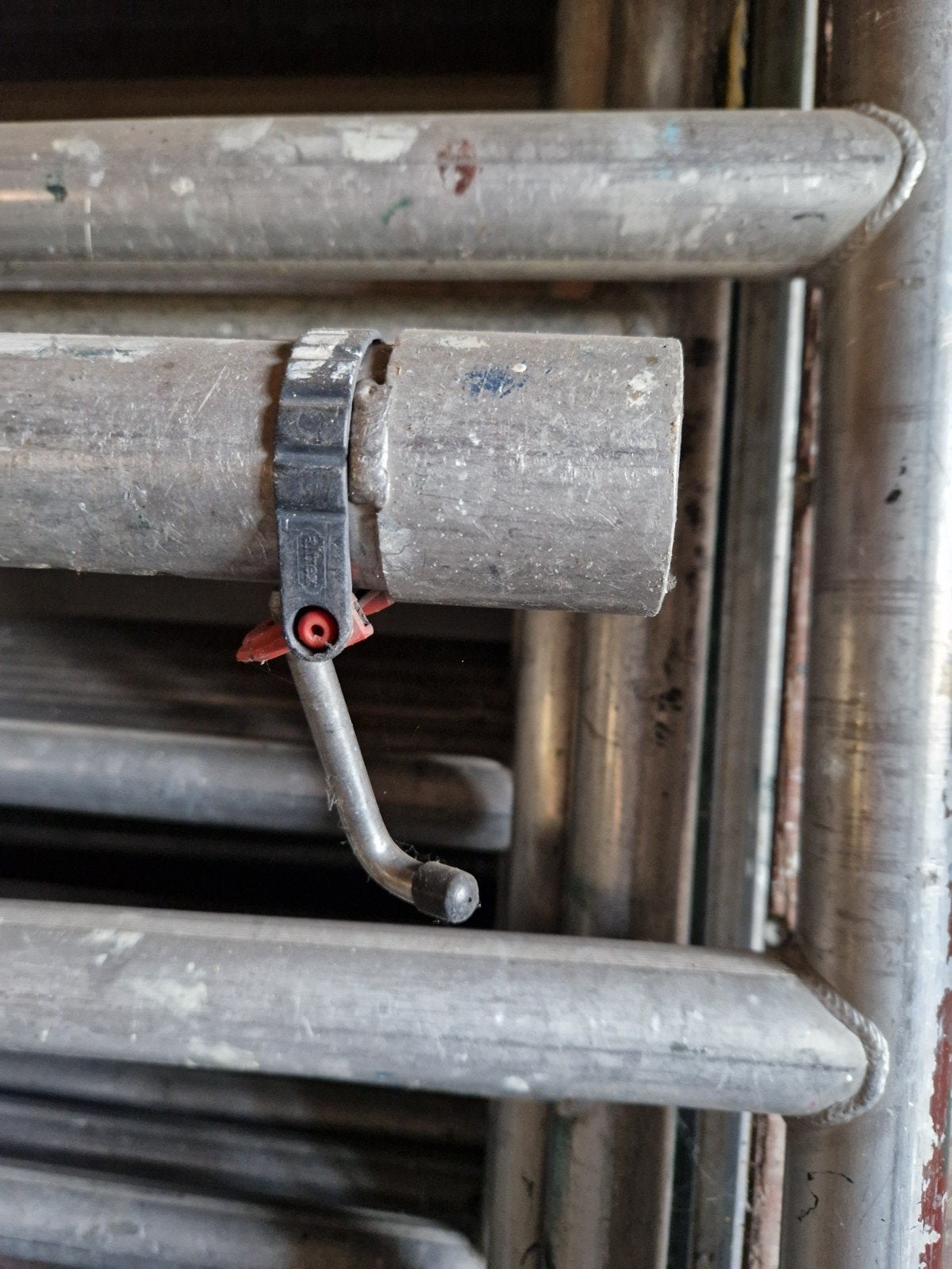 Foto 7 van 2 sets aluminium steigers 6m en 10m - Altrex en Instant Span
