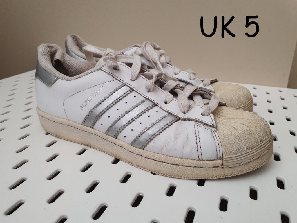 Adidas maat 38 UK 5, Kleding | Dames, Schoenen, Ophalen of Verzenden, Gedragen, Sneakers of Gympen