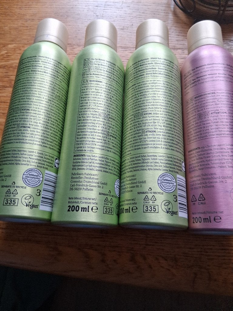 spa moments, Ophalen, Zo goed als nieuw, Overige typen