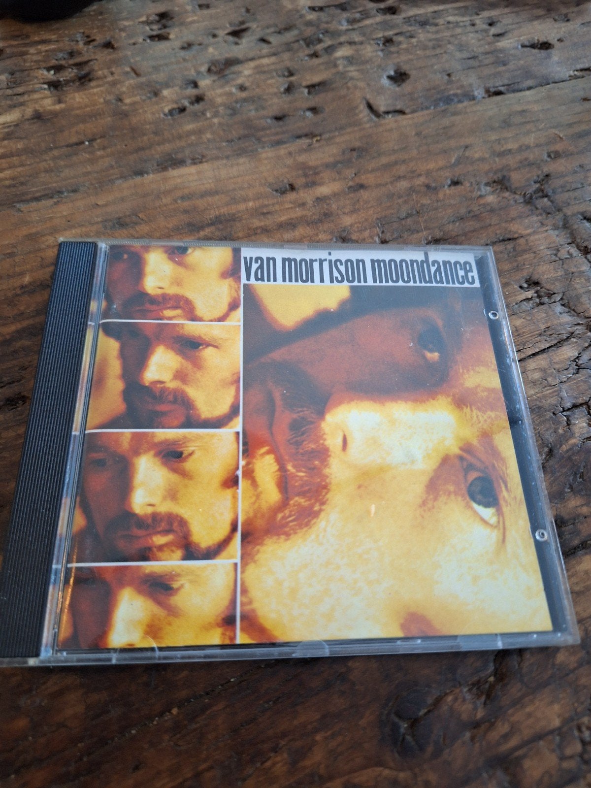 Van Morrison - Moondance CD, Gebruikt, Pop, Inclusief doosje, Ophalen of Verzenden