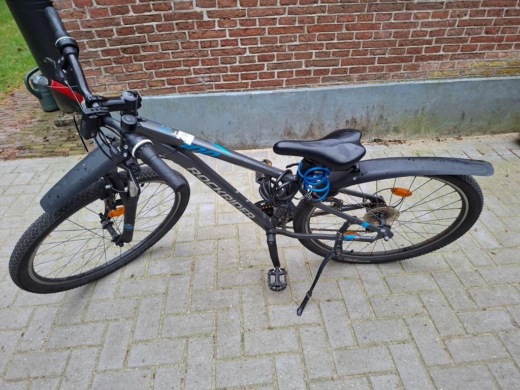 Rockrider 26 inch mountainbike, Fietsen en Brommers, Fietsen | Mountainbikes en ATB, Gebruikt, Hardtail, Ophalen of Verzenden