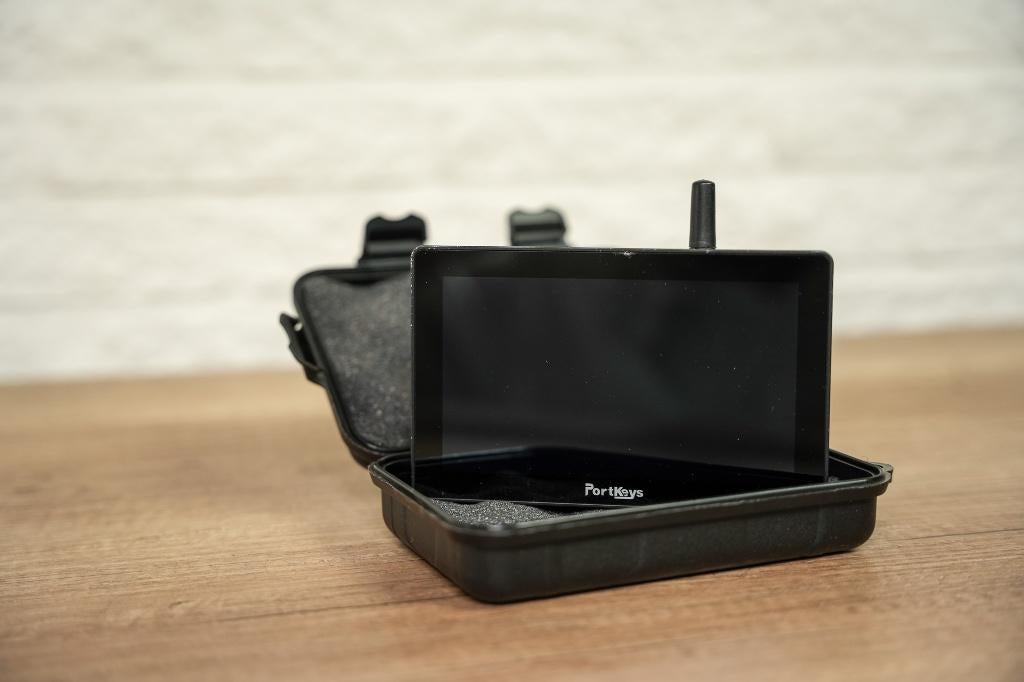 Portkeys LH5P Monitor, Gebruikt, HDMI, Touchscreen, Full HD
