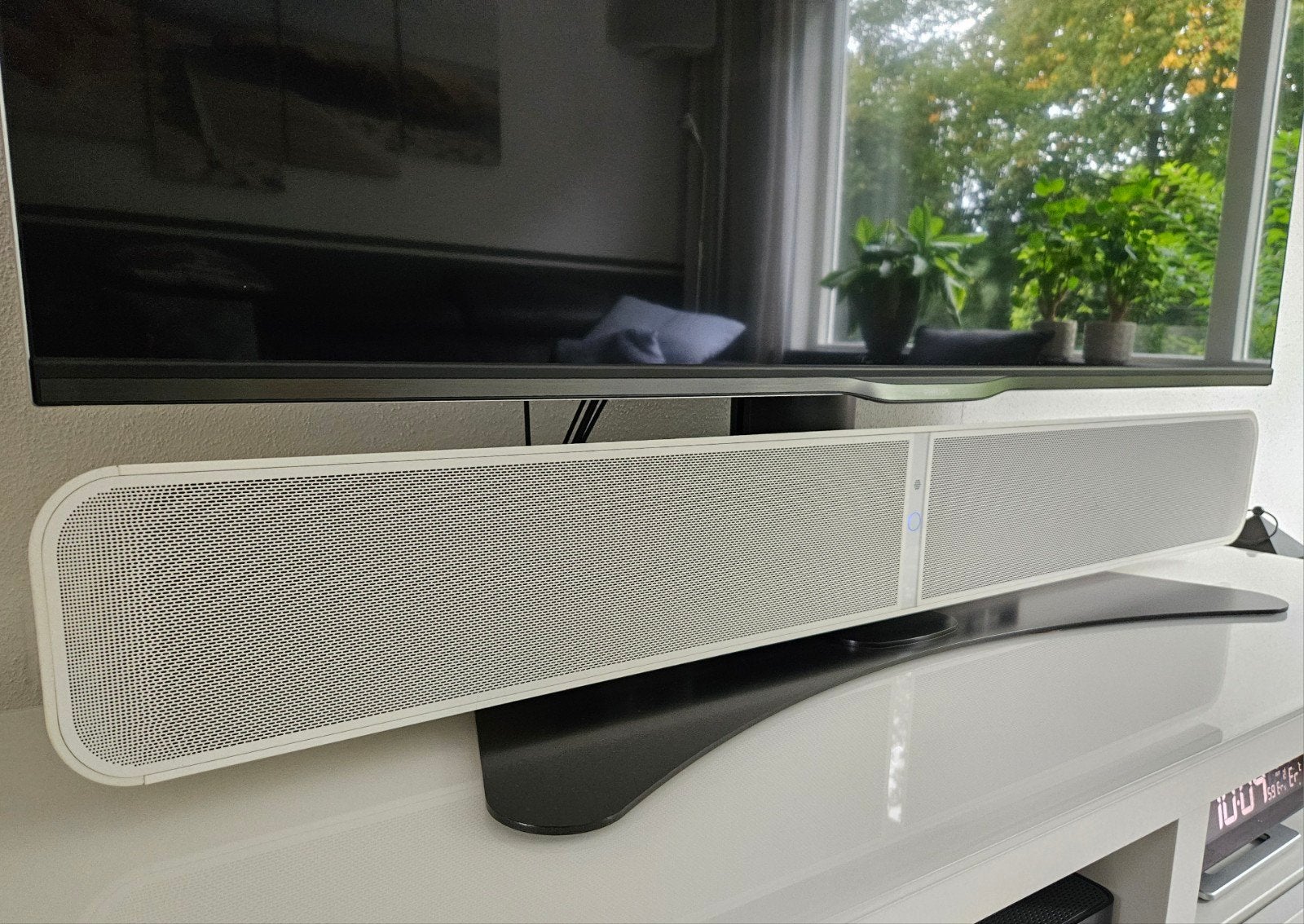 Bluesound Pulse Soundbar 2i, Ophalen, Bluetooth, Zo goed als nieuw
