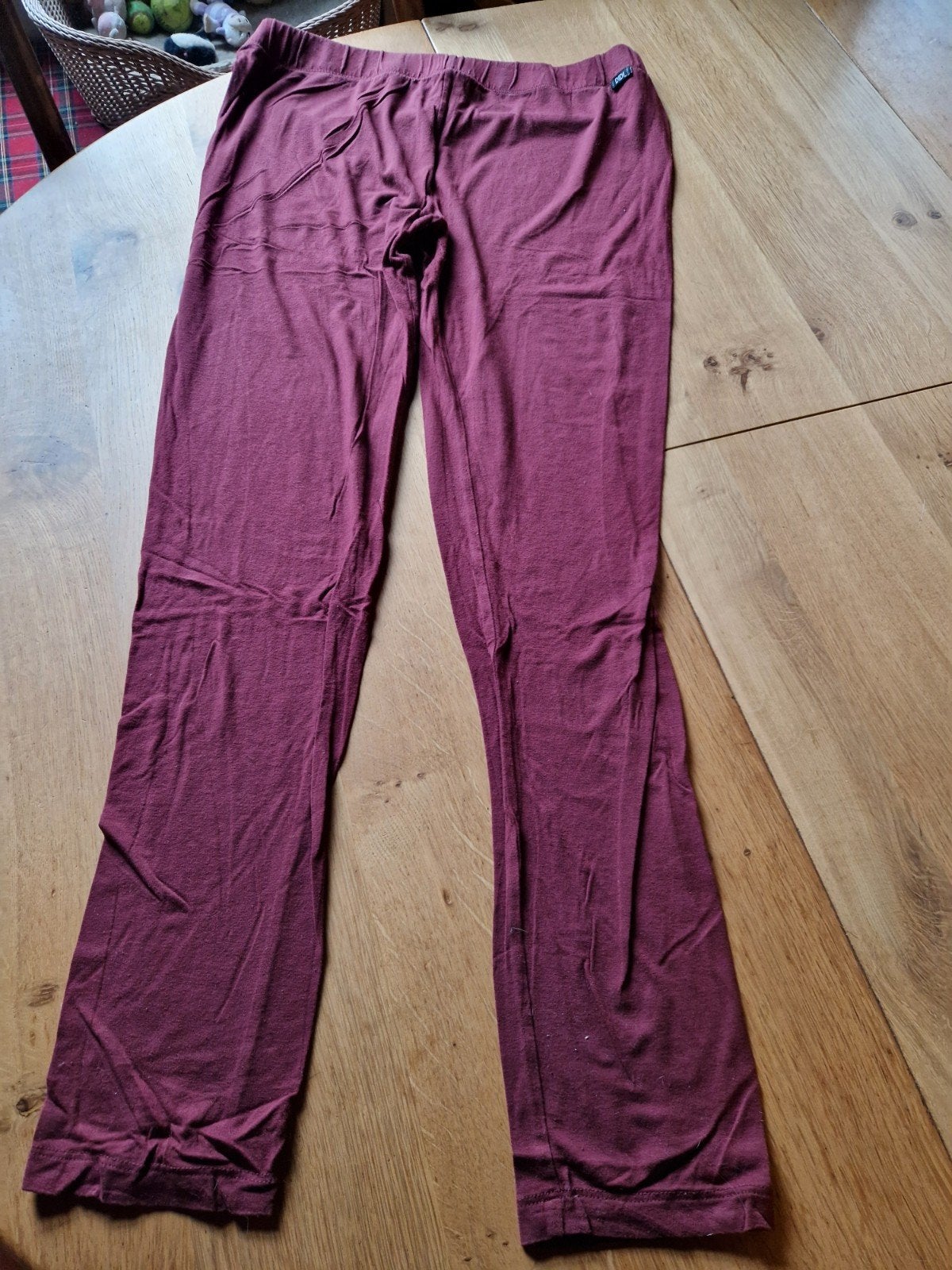 RODE LEGGING MAAT XXL DIDI, Legging, Ophalen of Verzenden, Rood, Overige maten