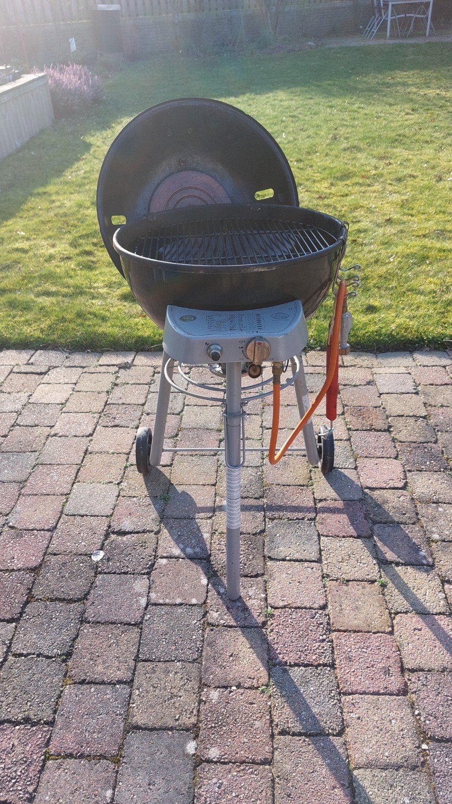 Outdoorchef gasbarbecue - Perfect voor buiten koken, Tuin en Terras, Ophalen, Gebruikt, Outdoorchef