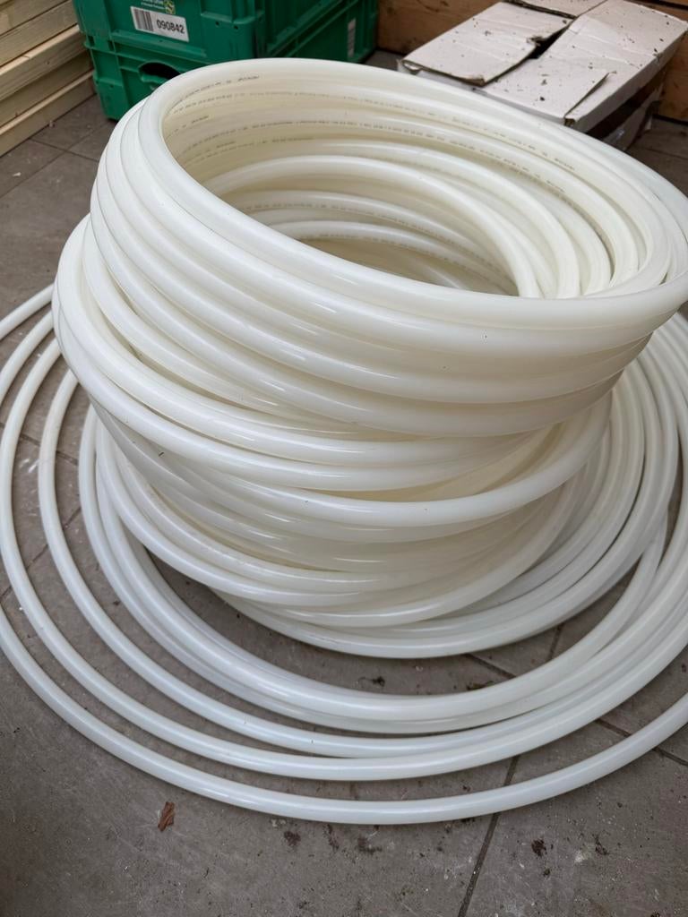 Rol vloerverwarming slang 20mm, Ophalen, Minder dan 30 cm, Overige typen, Nieuw