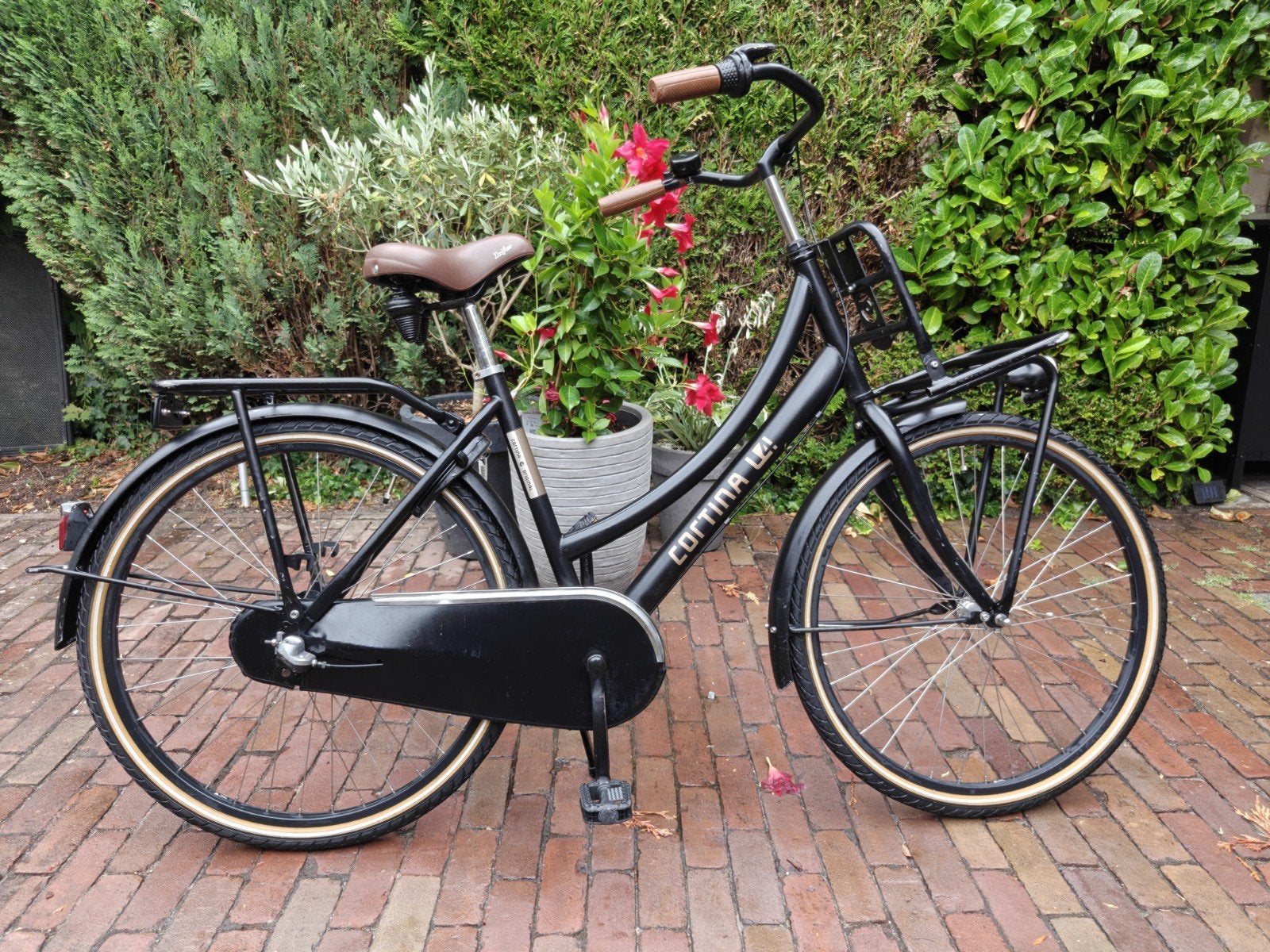 Cortina U4 mini, Ophalen, Terugtraprem, Versnellingen, Zo goed als nieuw