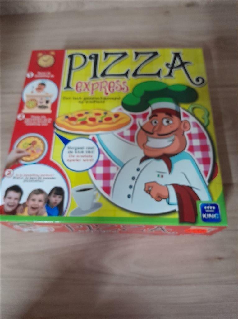 Pizza express - s4429