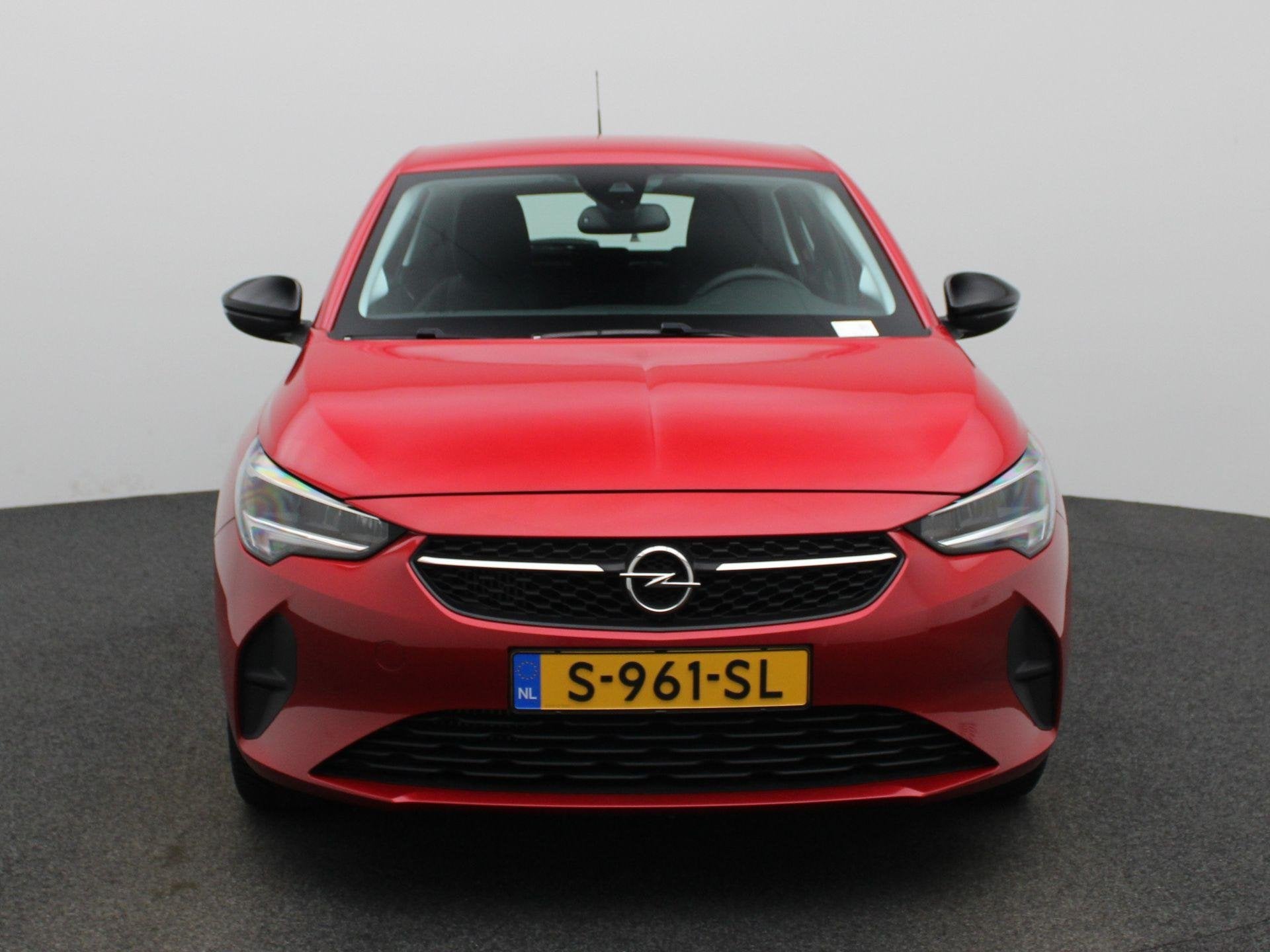 Opel Corsa 1.2 Level 2 AUTOMAAT | AIRCO | APPLE CARPLAY/ANDR, Auto's, 12 maanden, Stof, Gebruikt, 49 €/maand