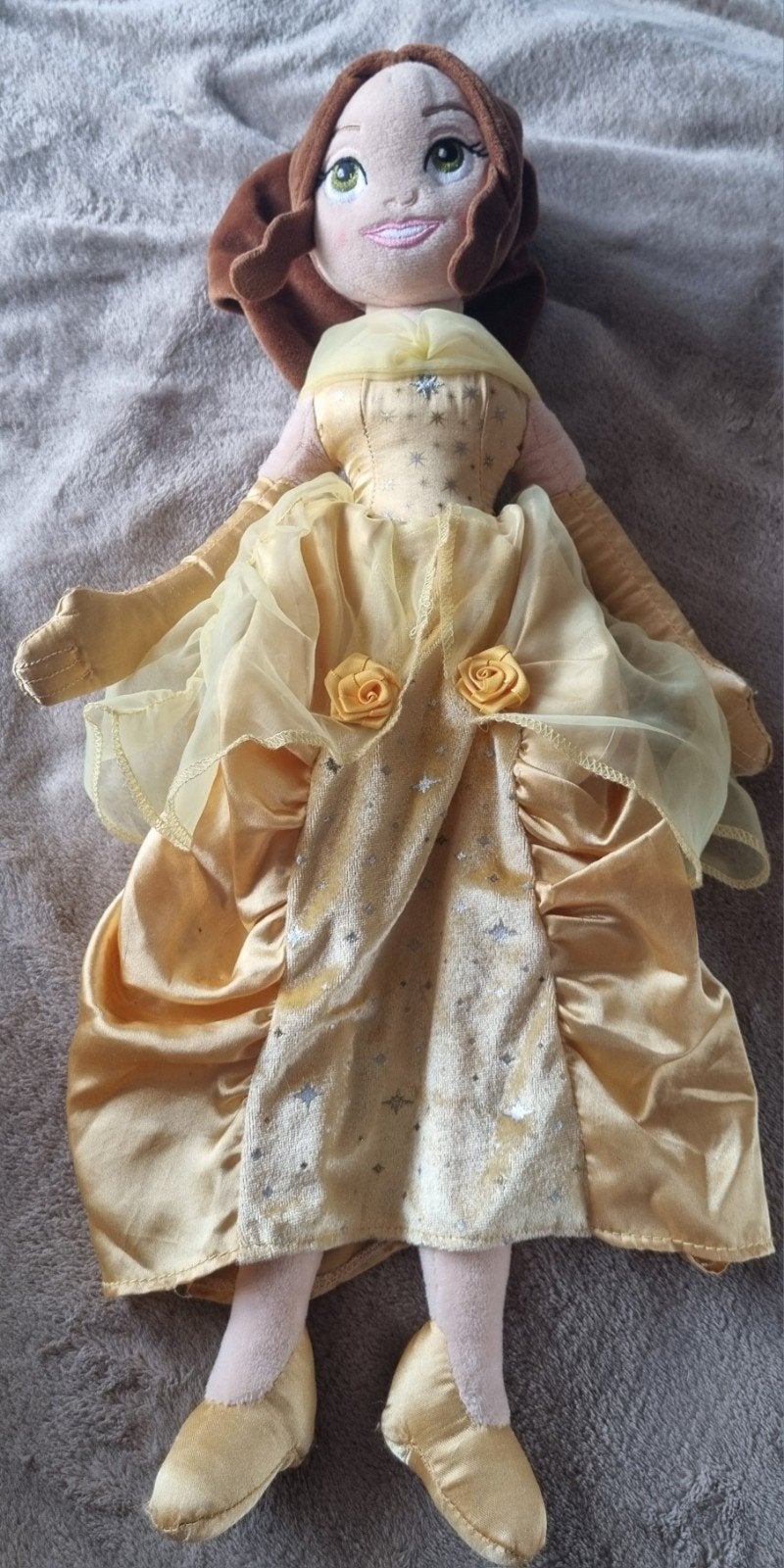 Disney Belle 50 cm, Ophalen of Verzenden, Pop