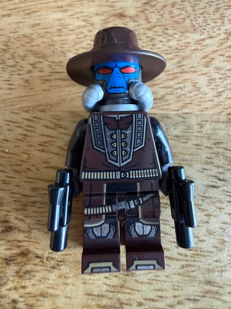 Lego Star Wars Cad Bane SW1219, Kinderen en Baby's, Speelgoed | Duplo en Lego, Star Wars, Lego, Ophalen of Verzenden, Zo goed als nieuw