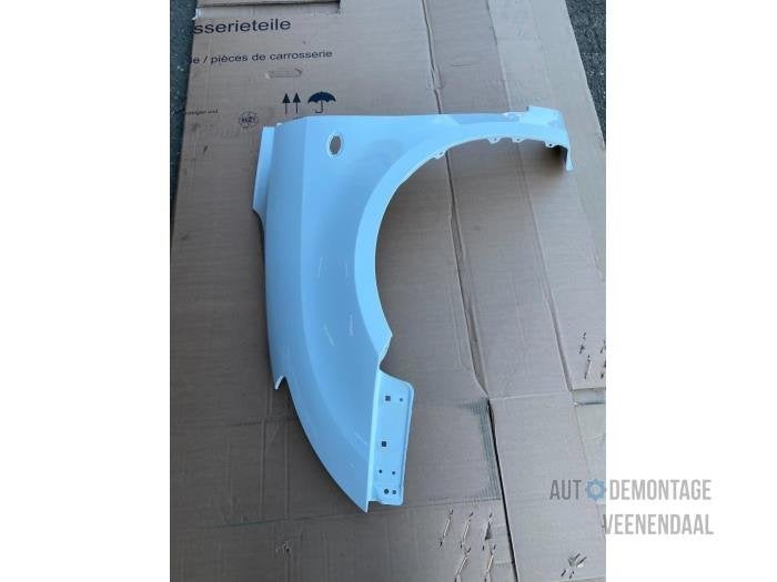 Scherm links-voor van een Suzuki Swift (26U), -, -, Nieuw, Ophalen of Verzenden
