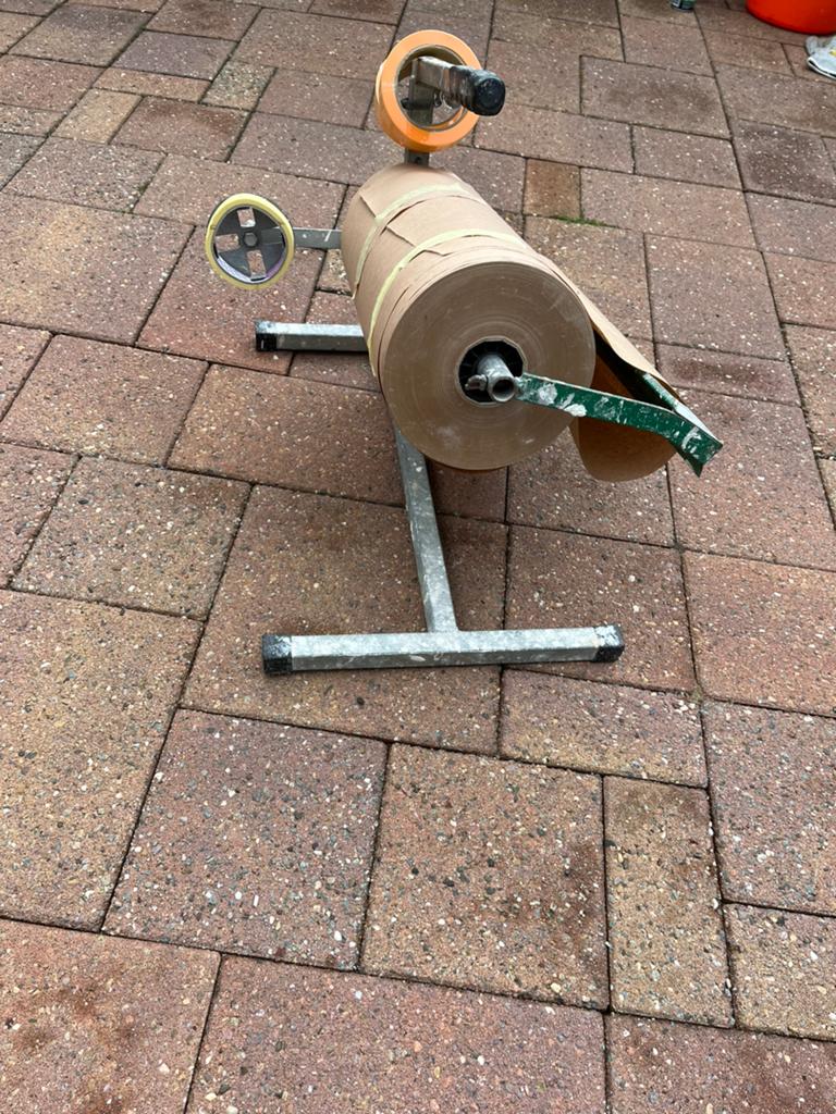 Afplak roller, Ophalen of Verzenden, Overige typen