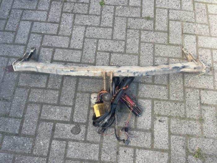 Trekhaak van een Volkswagen Caddy, Gebruikt, -, -, -