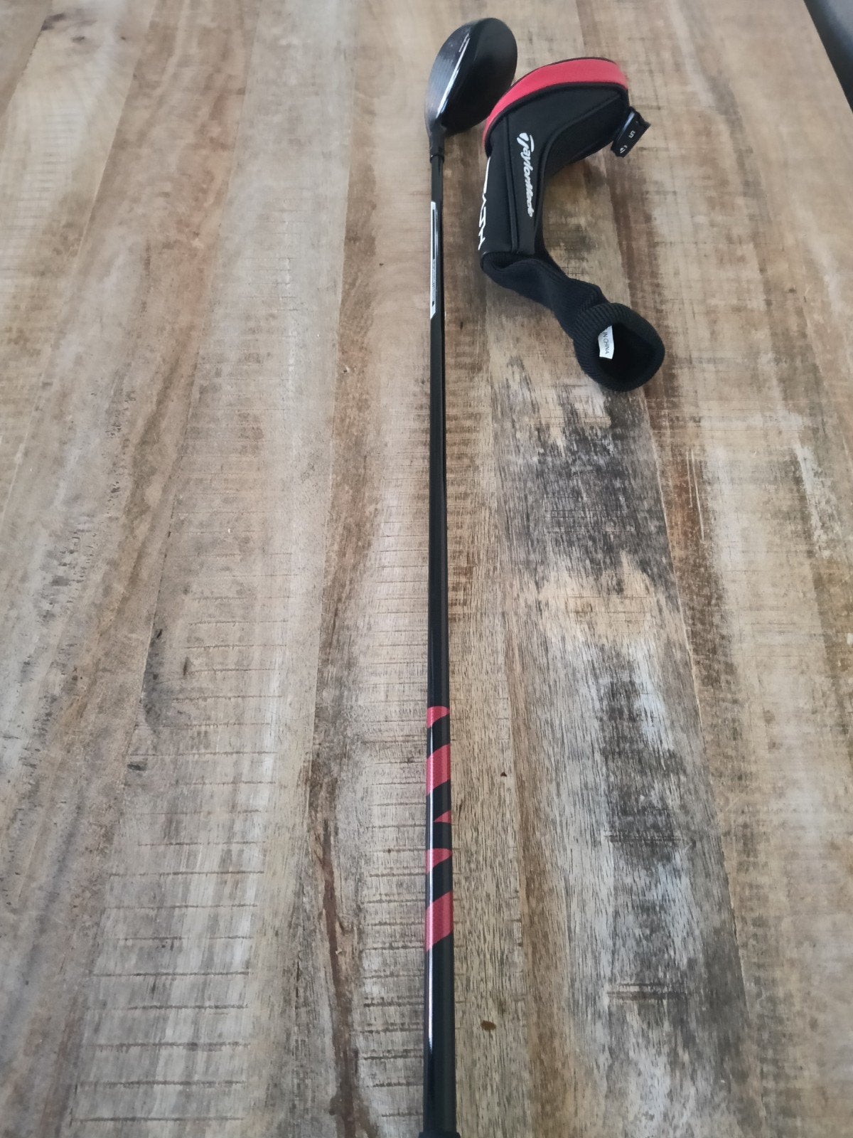 TaylorMade Stealth Rescue Hybrid 5, Sport en Fitness, Golf, Ophalen, Zo goed als nieuw, Club