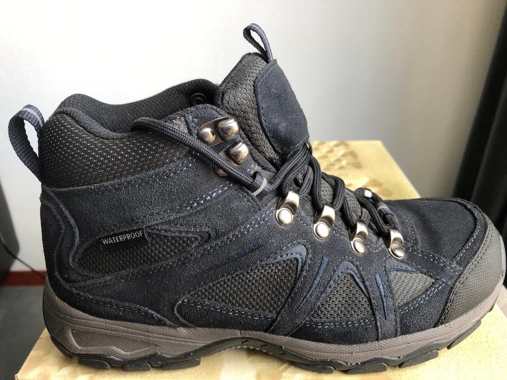 Human Nature Wandelschoenen Dames Maat 37 Donkerblauw, Ophalen of Verzenden, Zo goed als nieuw, Schoenen