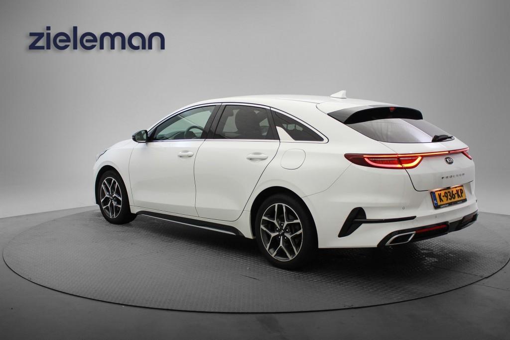 Kia PRO CEED SW 1.0 T-GDI GT-Line Edition - Carplay, Navi, C, Gebruikt, Euro 6, Met garantie (alle), Wit