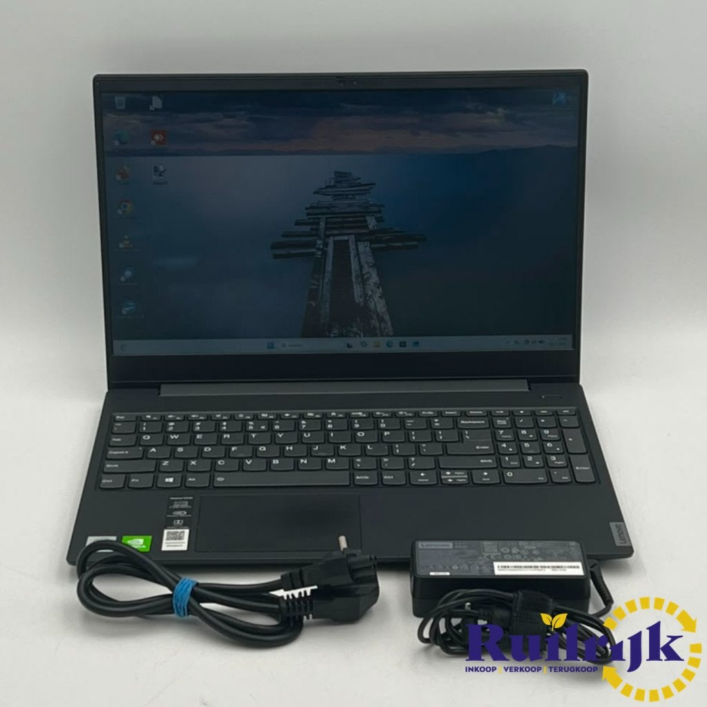 Lenovo Ideapad S340-15IM i5 10th Gen 256Gb 8Gb Nvidia Laptop, Computers en Software, Windows Laptops, Lenovo, Zo goed als nieuw