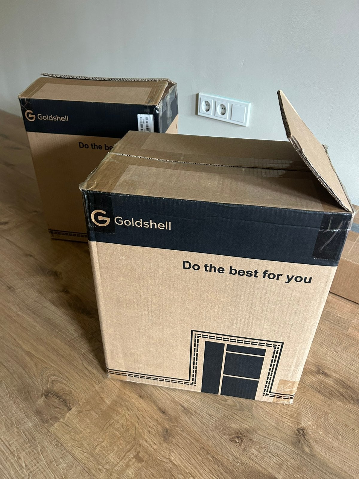 Goldshell SC5 pro ASIC, Bitcoin Blake2B., Ophalen, Zo goed als nieuw