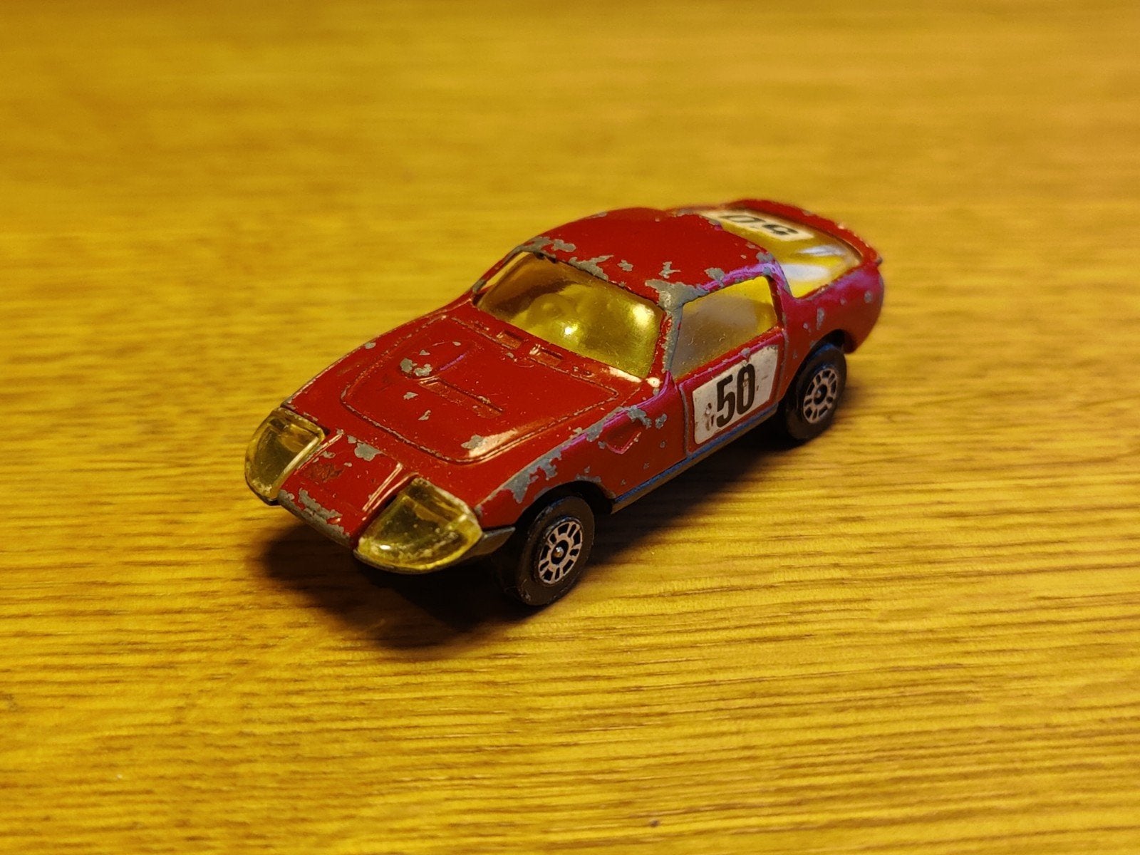 Austin Healey Le Mans Sprite Corgi Juniors, Ophalen of Verzenden