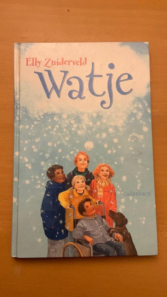 Elly Zuiderveld - Watje, Ophalen of Verzenden, Fictie algemeen