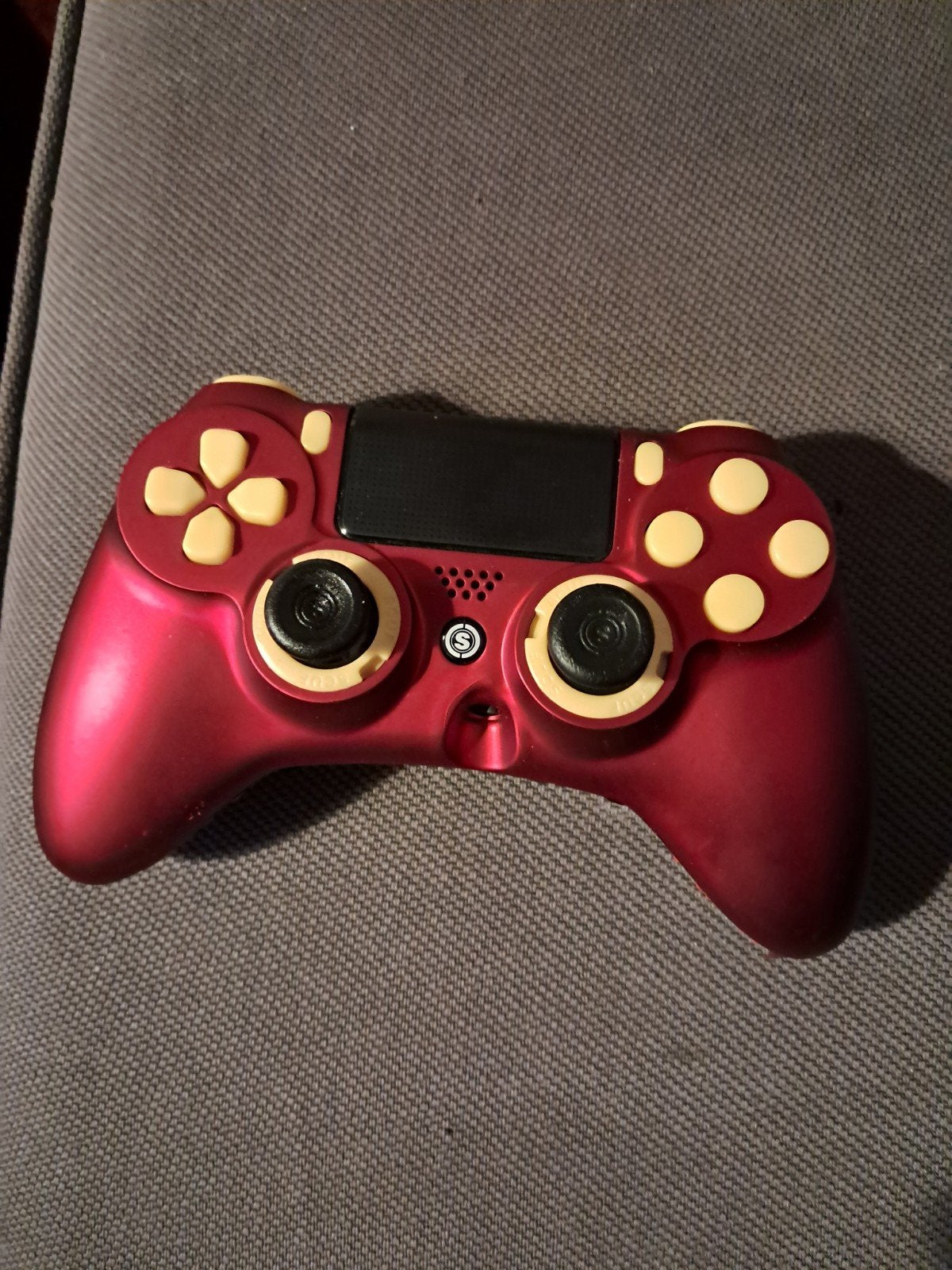 Scuf Impact Controller voor PlayStation - Zo goed als nieuw, Zo goed als nieuw, Overige typen, Overige merken, PlayStation
