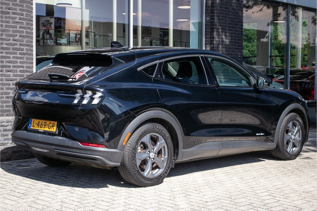 Ford Mustang Mach-E RWD 75 kWh | Adapt Cruise | Carplay | Te, Auto's, Ford, Achterwielaandrijving, Gebruikt, 75 kWh, 1944 kg
