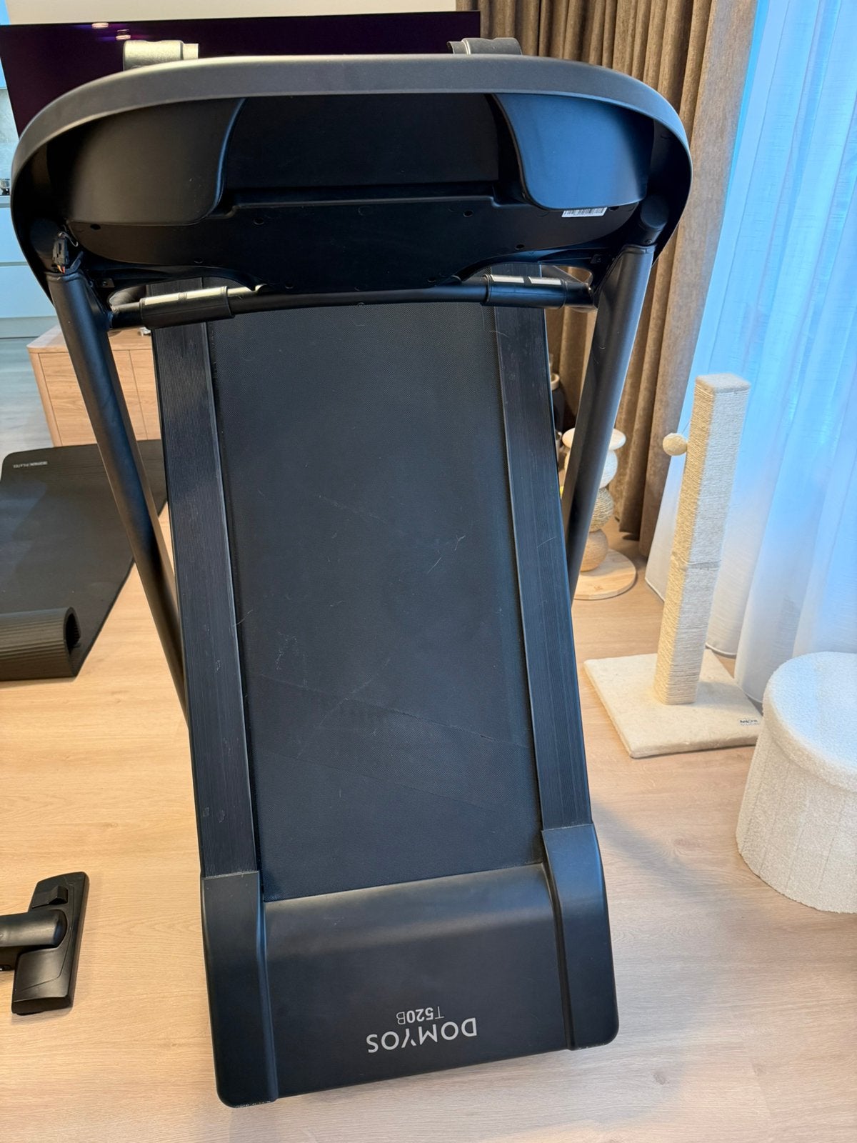 DOMYOS loopband T520B, Ophalen, Gebruikt, Loopband