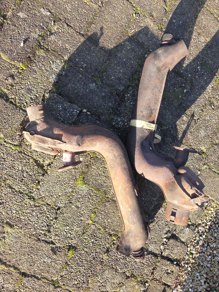Onderdelen VW T2a, Ophalen, Gebruikt, Volkswagen