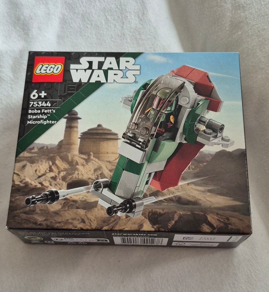 lego star wars 75344, Star Wars, Lego, Nieuw, Ophalen of Verzenden
