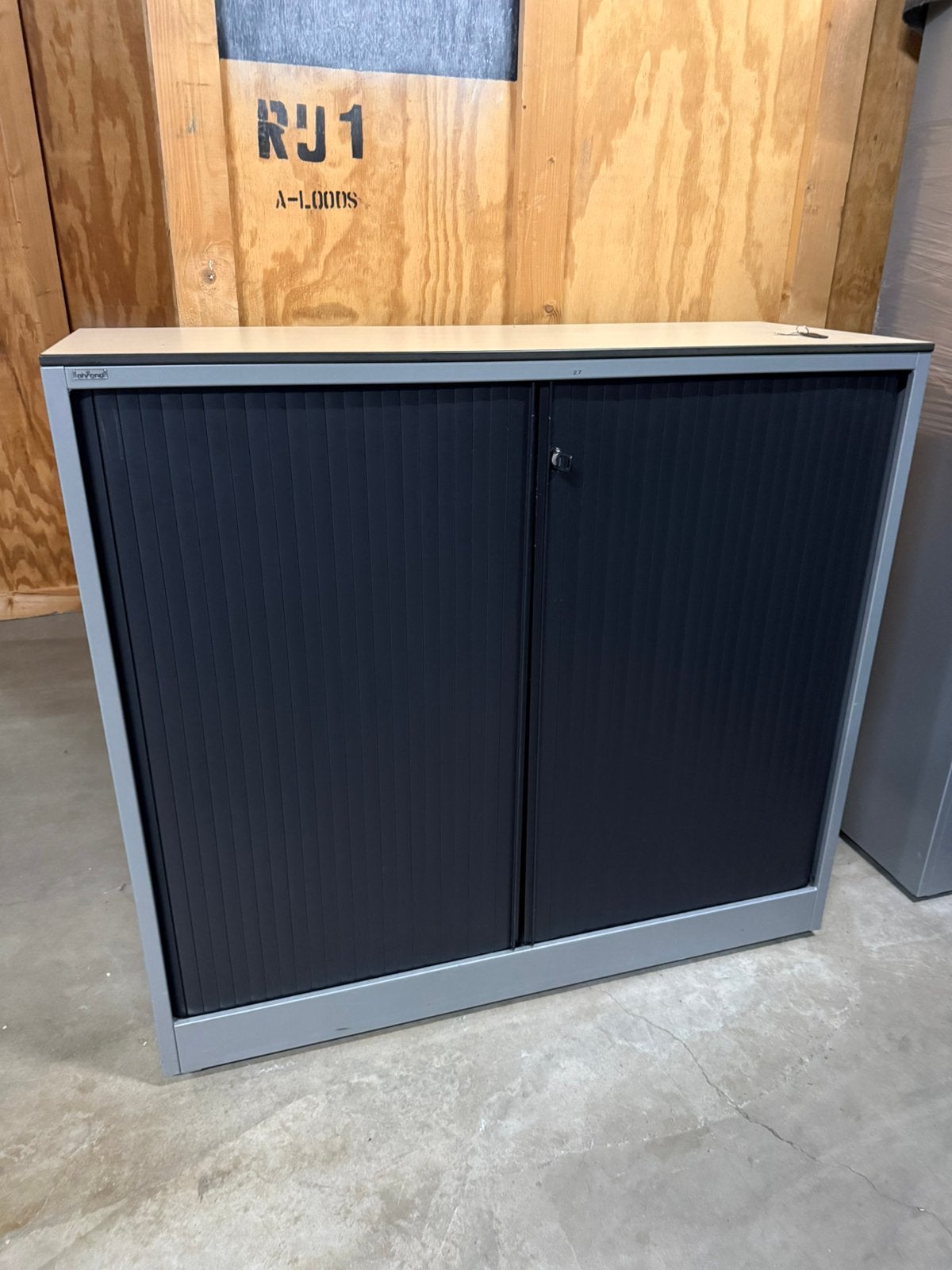 Archiefkast met legplanken, Ophalen of Verzenden, Zo goed als nieuw, 25 tot 50 cm, 100 tot 150 cm