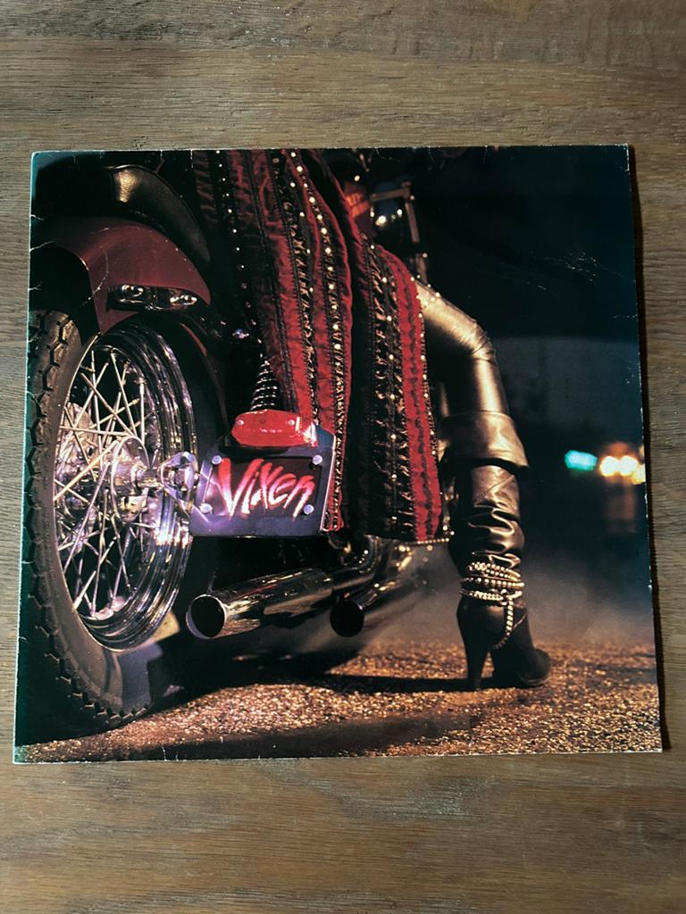 Vixen: Vixen, Ophalen of Verzenden, 1980 - 1989, Gebruikt