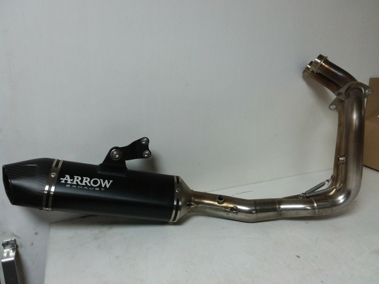 Arrow uitlaatsysteem yamaha mt 07 euro5+, Ophalen of Verzenden
