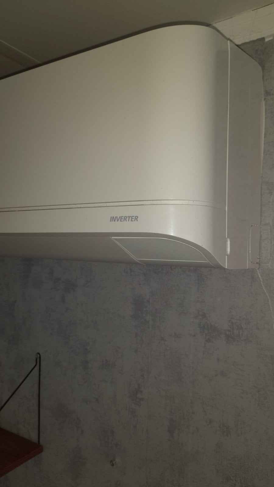 ter overname airco inventem, Ophalen, Gebruikt, Vrijstaand